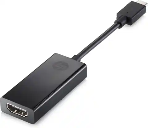 ⁨HP USB-C to HDMI 2.0 Adapter⁩ w sklepie Wasserman.eu