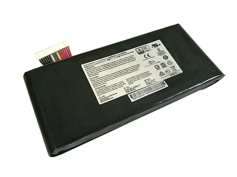 ⁨CoreParts Laptop Battery for MSI 73 Wh⁩ w sklepie Wasserman.eu