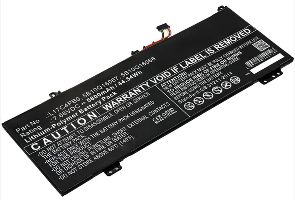 Lenovo Genuine Lenovo L17M4PB0 w sklepie Wasserman.eu