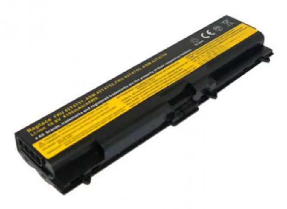 ⁨CoreParts Laptop Battery for Lenovo⁩ w sklepie Wasserman.eu