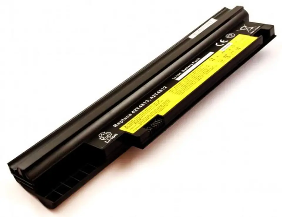 ⁨CoreParts Laptop Battery for Lenovo⁩ w sklepie Wasserman.eu