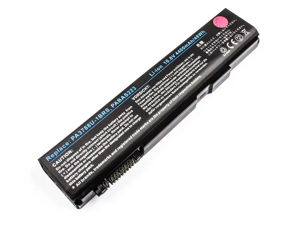 ⁨CoreParts Laptop Battery for Toshiba⁩ w sklepie Wasserman.eu