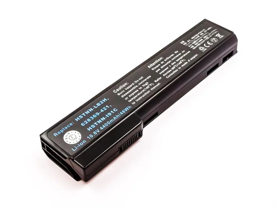 ⁨CoreParts Laptop Battery for HP 47,52Wh⁩ w sklepie Wasserman.eu