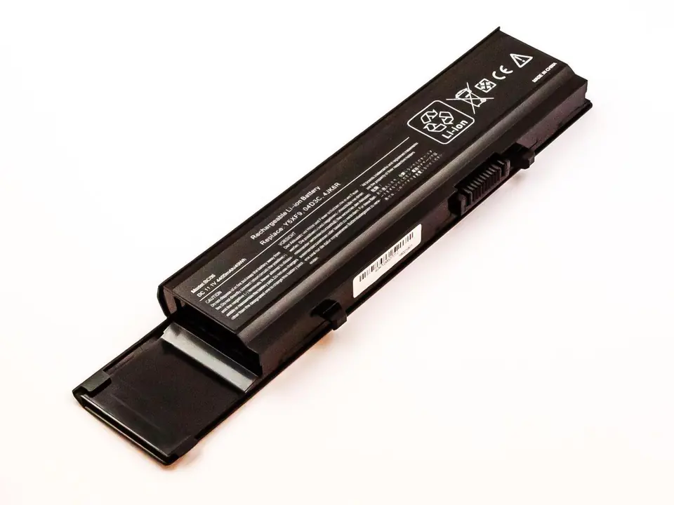 ⁨CoreParts Laptop Battery for Dell⁩ w sklepie Wasserman.eu