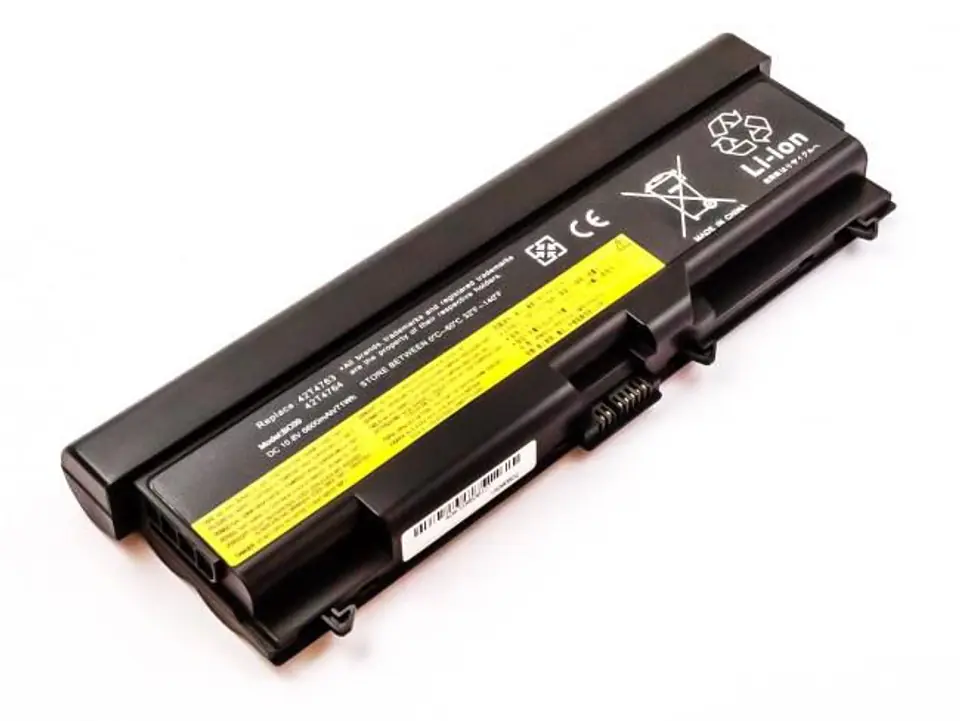 CoreParts Laptop Battery for Lenovo w sklepie Wasserman.eu