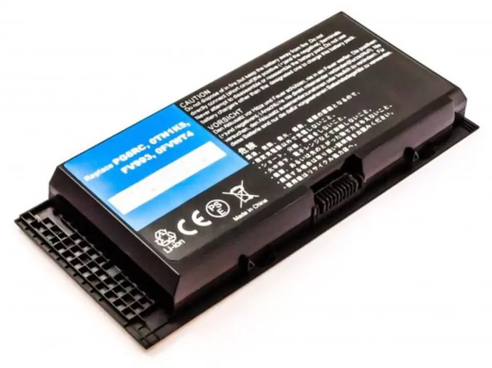 CoreParts Laptop Battery for Dell w sklepie Wasserman.eu