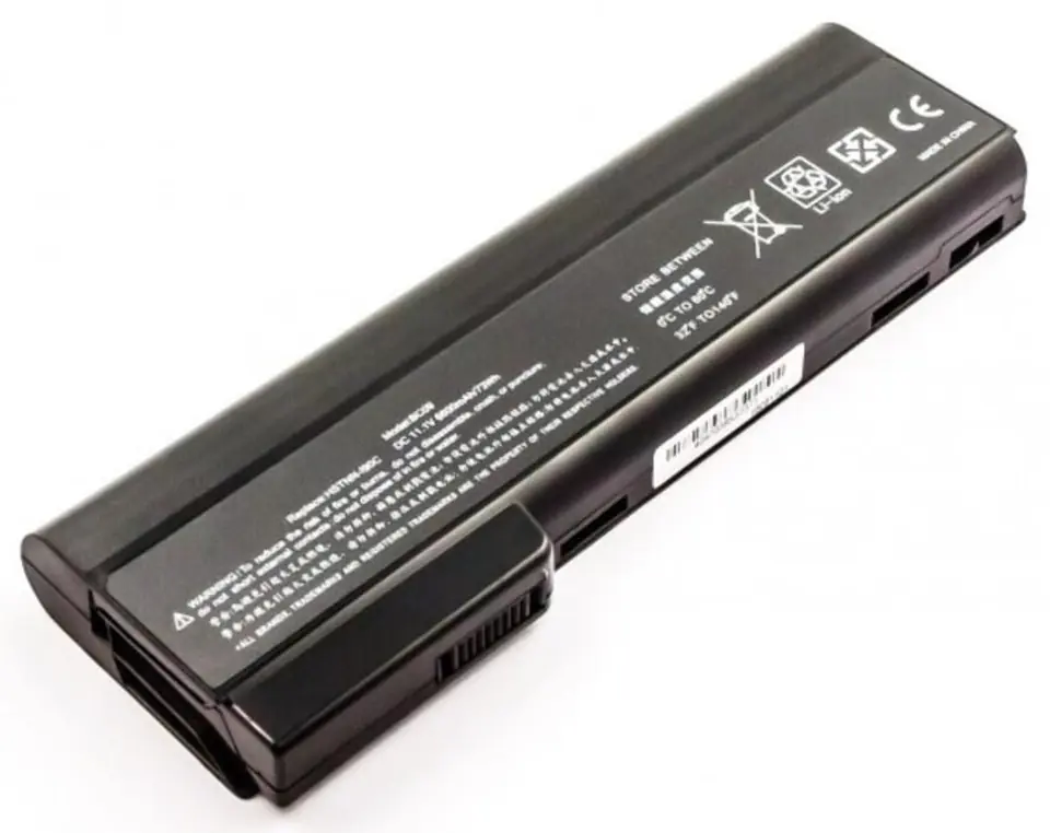 ⁨CoreParts Laptop Battery for HP 73Wh 9⁩ w sklepie Wasserman.eu