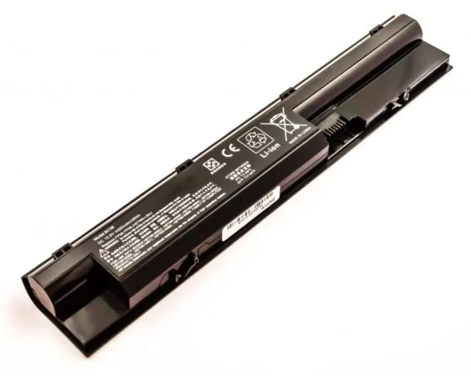 ⁨CoreParts Laptop Battery for HP 47,52Wh⁩ w sklepie Wasserman.eu