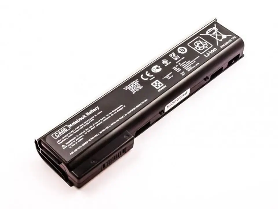 ⁨CoreParts Laptop Battery for HP 47,52Wh⁩ w sklepie Wasserman.eu