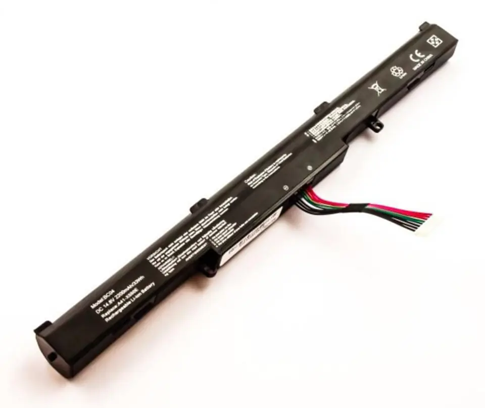 ⁨CoreParts Laptop Battery for Asus⁩ w sklepie Wasserman.eu