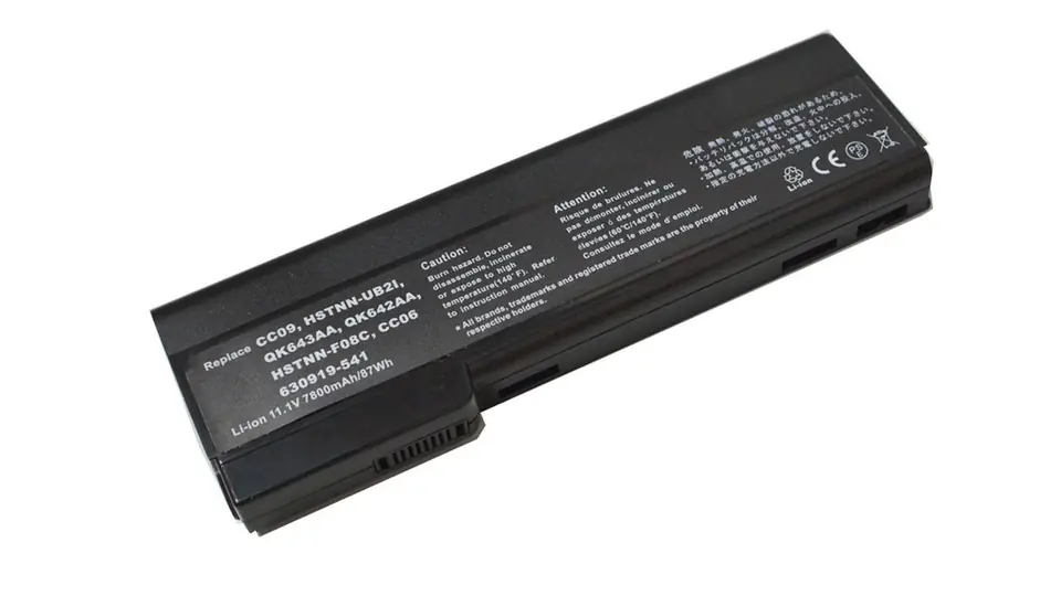 ⁨CoreParts Laptop Battery for HP 87Wh 9⁩ w sklepie Wasserman.eu