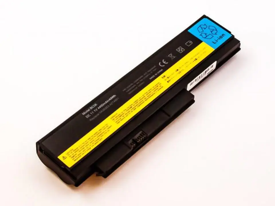 ⁨CoreParts Laptop Battery for Lenovo⁩ w sklepie Wasserman.eu