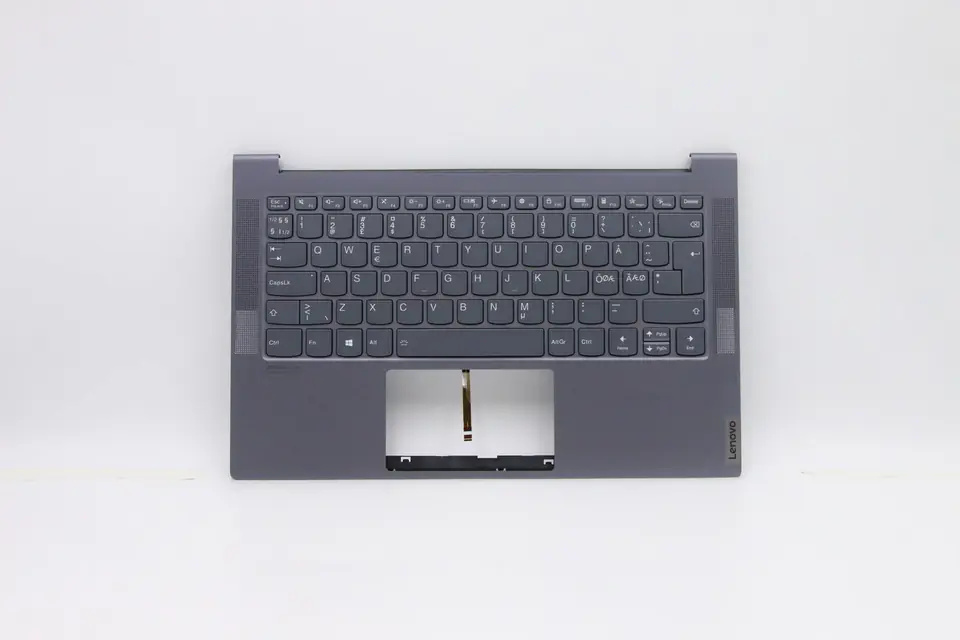 ⁨Lenovo Cover and keyboard assembly⁩ w sklepie Wasserman.eu