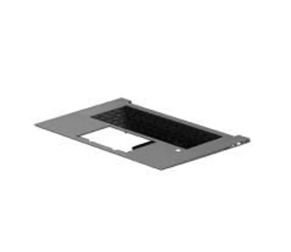 ⁨HP SPS-TOP COVER W/KB BL UK⁩ w sklepie Wasserman.eu
