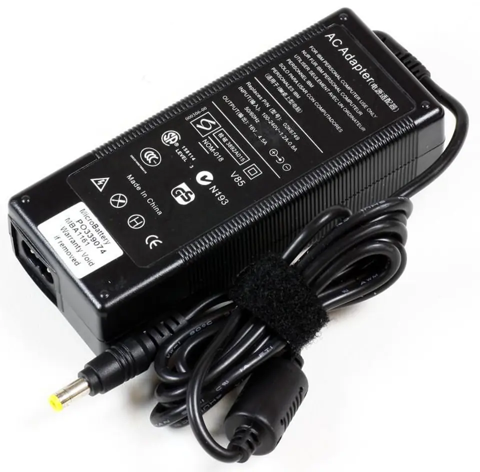 ⁨CoreParts Power Adapter for Lenovo &⁩ w sklepie Wasserman.eu