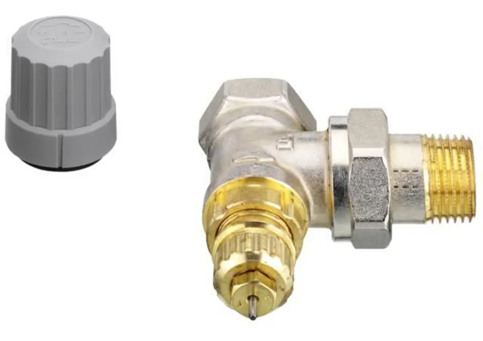 Danfoss RA-FN, NF - Angle 1/2" - DN15 w sklepie Wasserman.eu