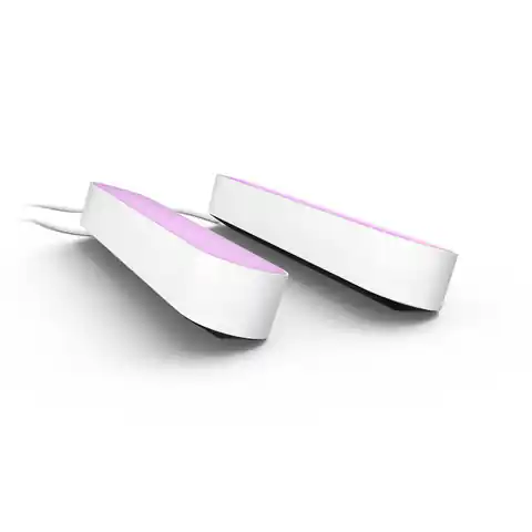 ⁨Philips by Signify Hue Play Double Pack - white⁩ w sklepie Wasserman.eu