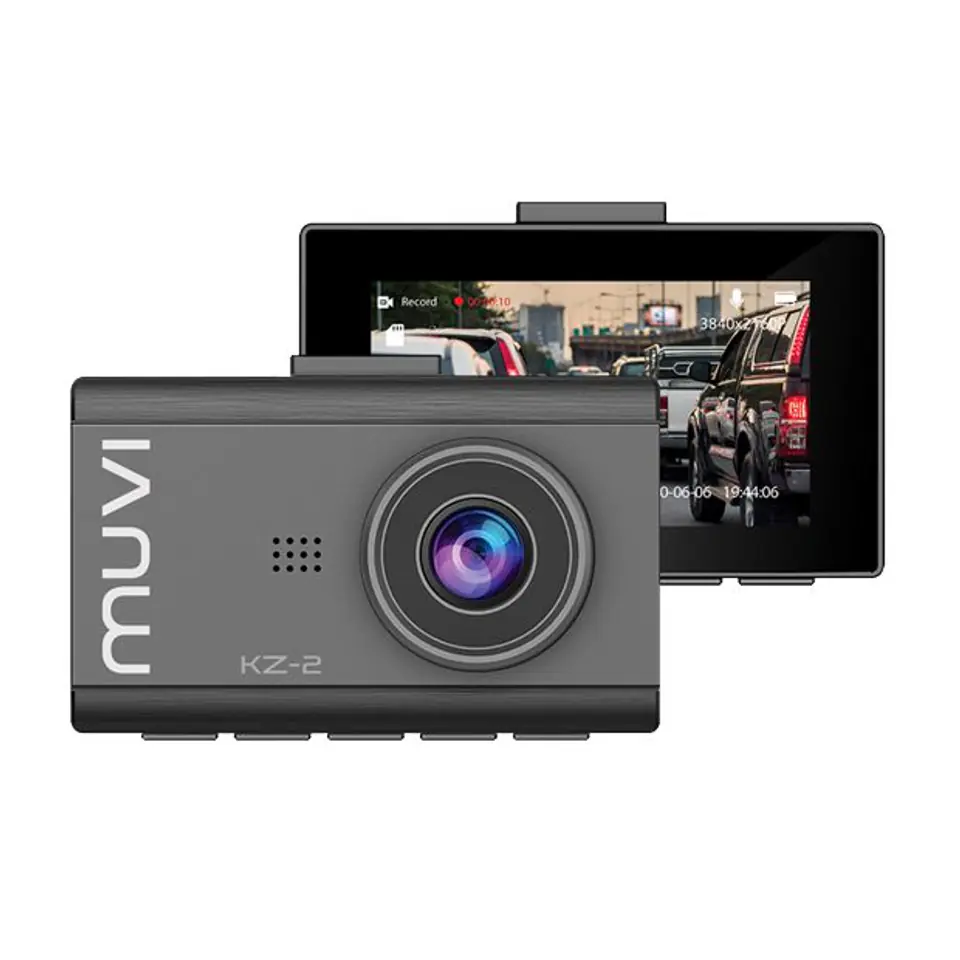 ⁨Veho Muvi KZ-2 Pro Drivecam 4K⁩ w sklepie Wasserman.eu