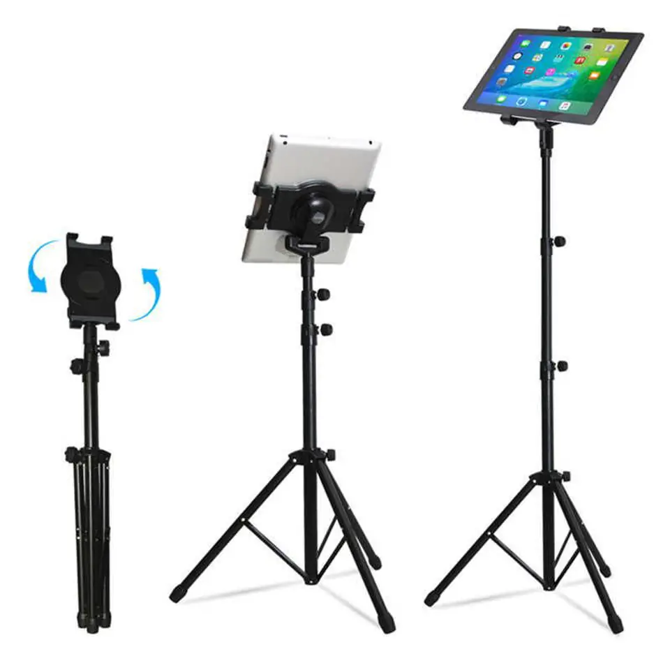 ⁨CoreParts Tripod Stand for Tablets⁩ w sklepie Wasserman.eu