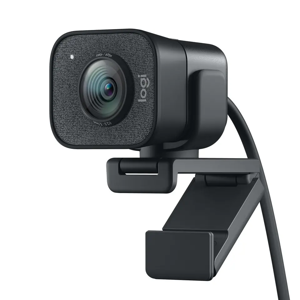 ⁨Logitech StreamCam⁩ at Wasserman.eu