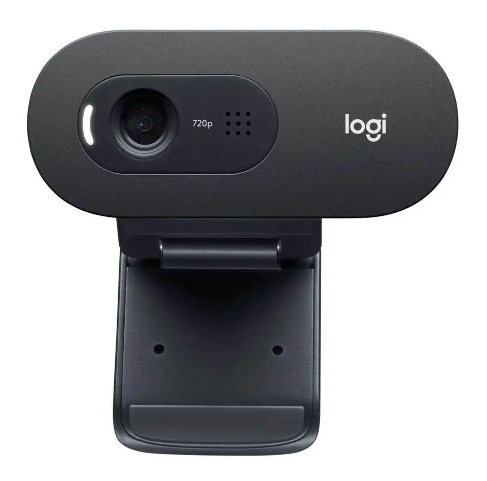 ⁨Logitech C505e webcam 1280 x 720⁩ w sklepie Wasserman.eu