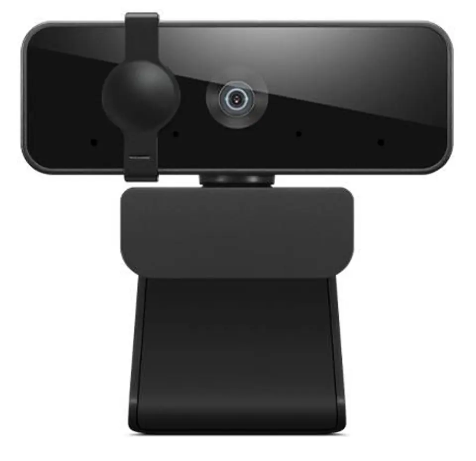 ⁨Lenovo Essential FHD Webcam⁩ w sklepie Wasserman.eu