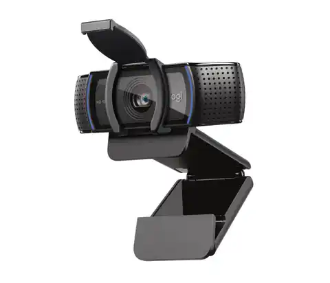 ⁨Logitech C920S PRO HD webcam 1920 x⁩ w sklepie Wasserman.eu