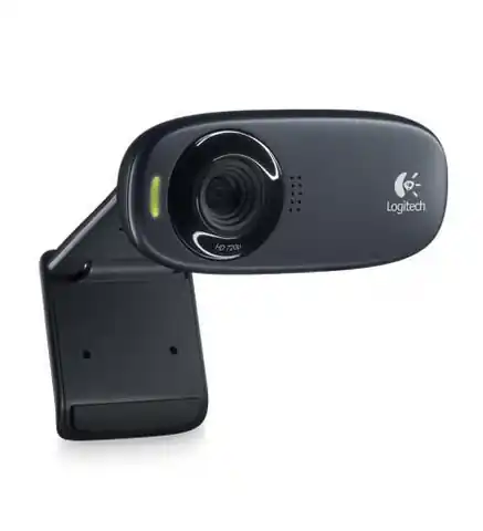 ⁨Logitech HD C310 webcam 1280 x 720⁩ w sklepie Wasserman.eu