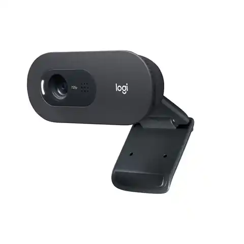 ⁨Logitech C505 HD webcam 1280 x 720⁩ w sklepie Wasserman.eu