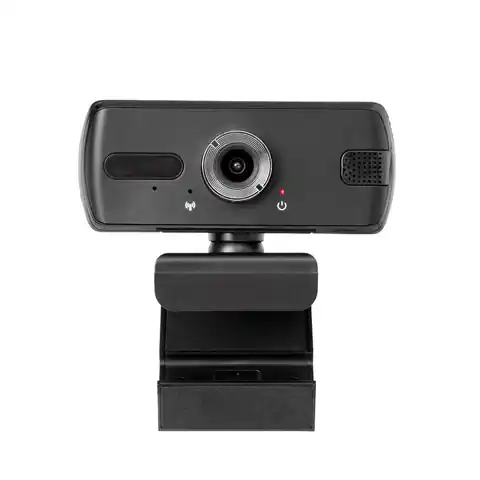 ⁨ProXtend X201 Full HD webcam 3 MP 2048 x 1536 px USB 2.0 Black,Silver⁩ at Wasserman.eu