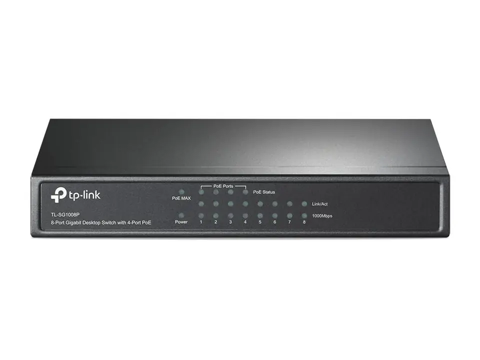 ⁨Omada TP-Link Network switch⁩ w sklepie Wasserman.eu