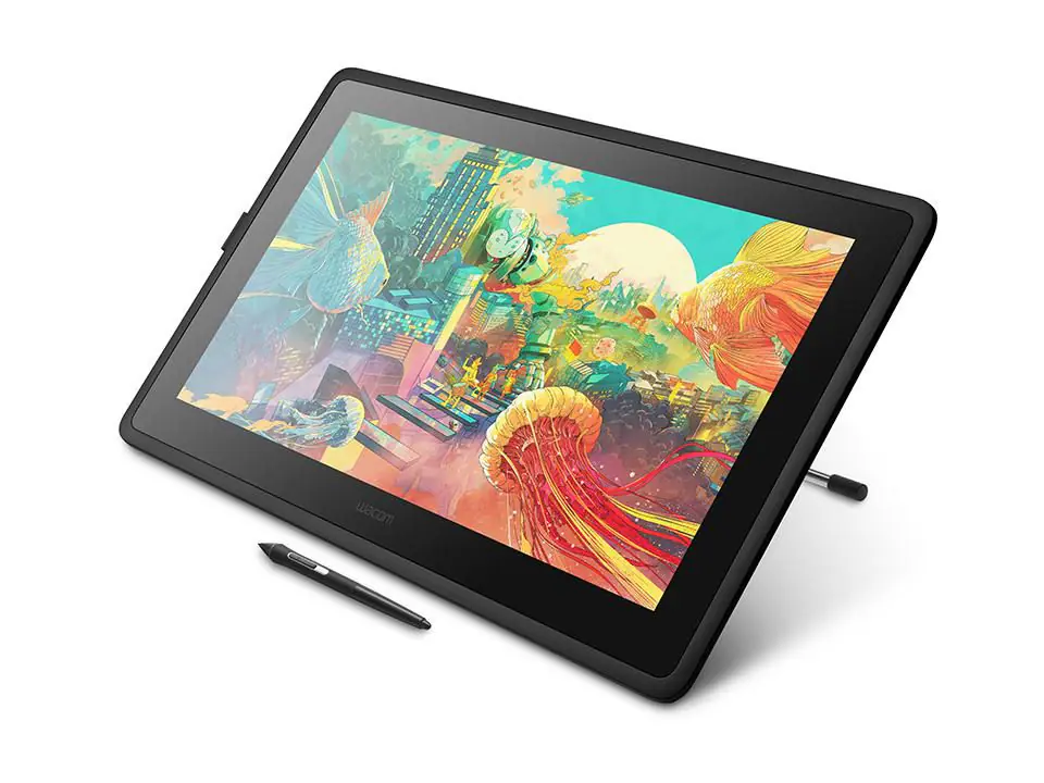 ⁨Wacom Cintiq DTK2260K0A graphic⁩ w sklepie Wasserman.eu
