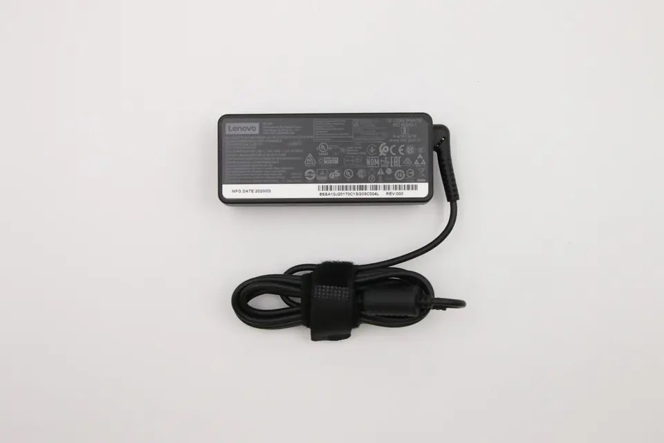 ⁨Lenovo 65W AC Travel Adapter with⁩ w sklepie Wasserman.eu