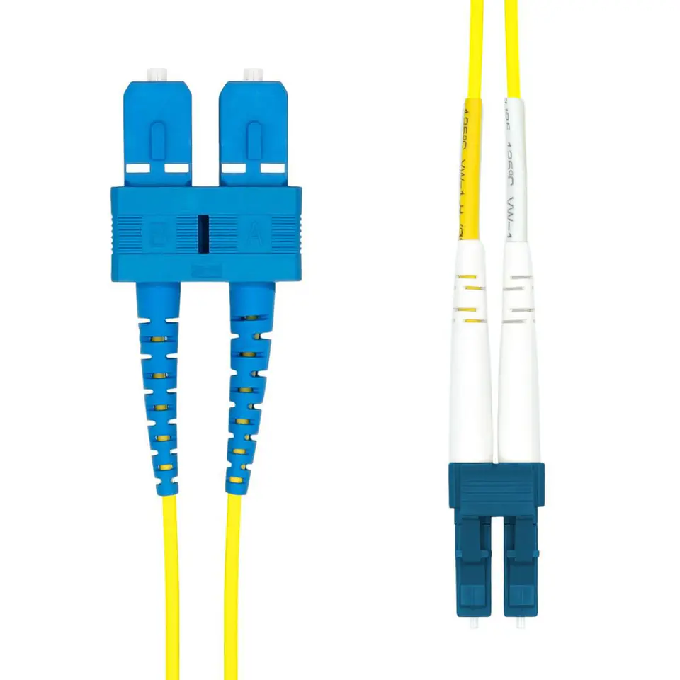 ⁨ProXtend LC-SC UPC OS2 Duplex SM Fiber⁩ w sklepie Wasserman.eu