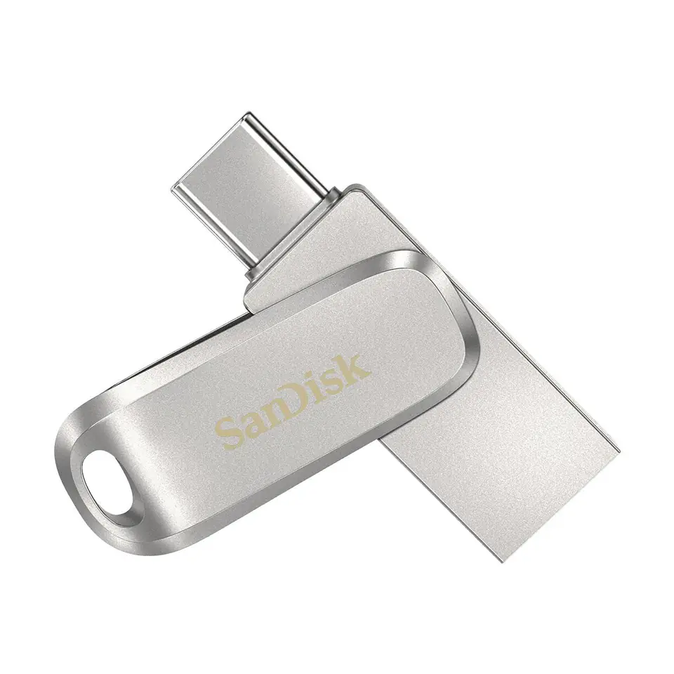 ⁨Sandisk Ultra Dual Drive Luxe Usb⁩ w sklepie Wasserman.eu