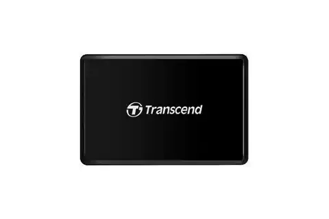 ⁨TRANSCEND micro USB Type-B Memory Card Reader TS-RDF8K2⁩ at Wasserman.eu
