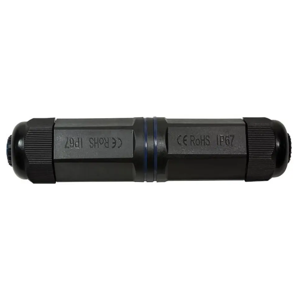 LogiLink Wire Connector Rj-45 Black w sklepie Wasserman.eu