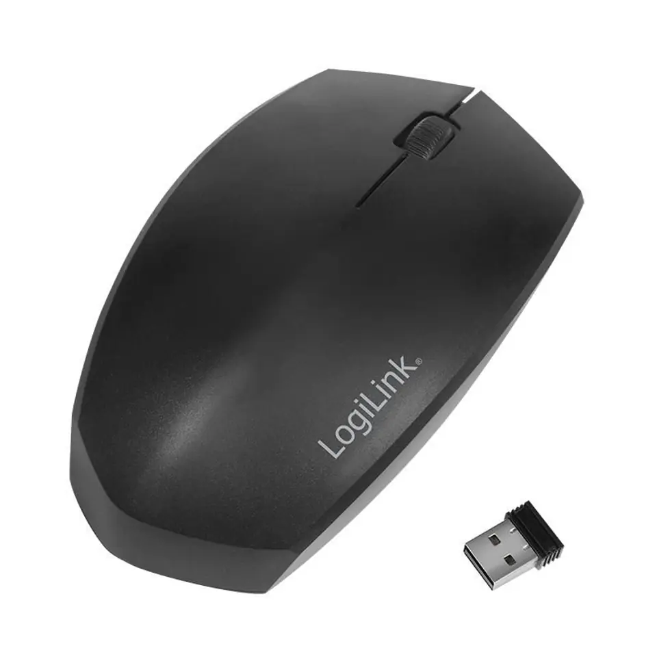 ⁨LogiLink Mouse Bluetooth Optical 1200⁩ w sklepie Wasserman.eu