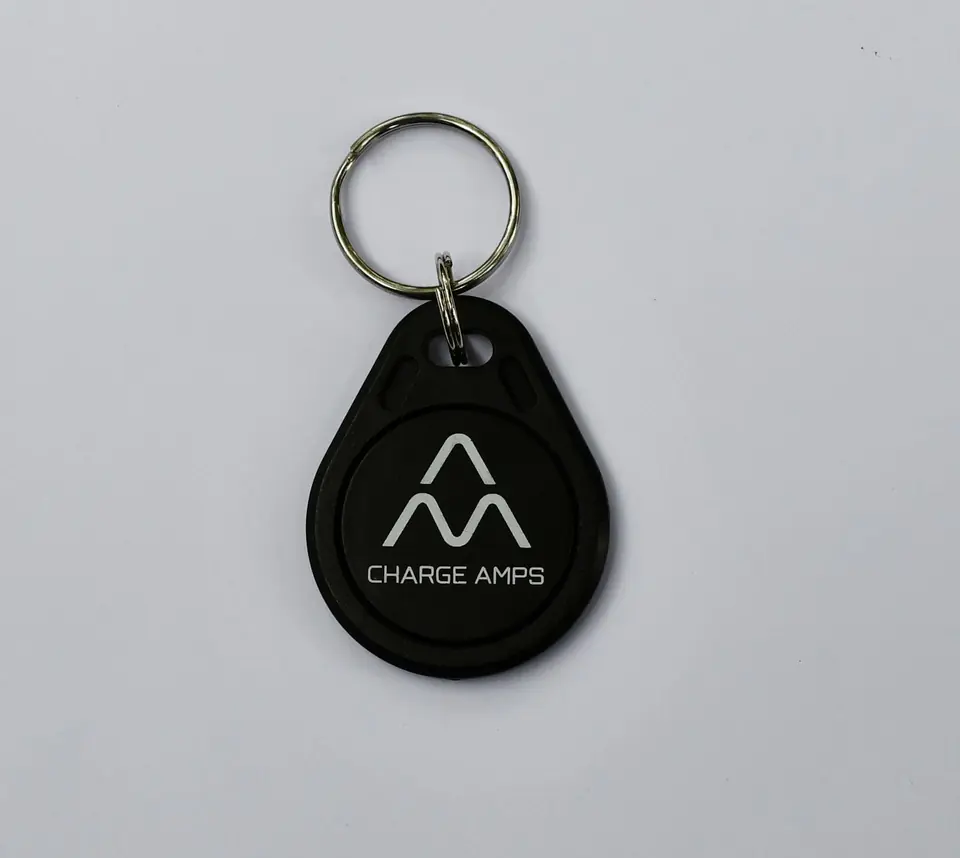 ⁨Charge Amps RFID keyring kit 10 pcs⁩ w sklepie Wasserman.eu