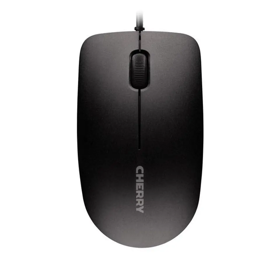 ⁨Cherry MC 1000 Corded Mouse Black⁩ w sklepie Wasserman.eu