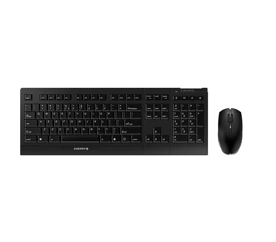 ⁨Cherry B.Unlimited 3.0 Desktop Black⁩ w sklepie Wasserman.eu