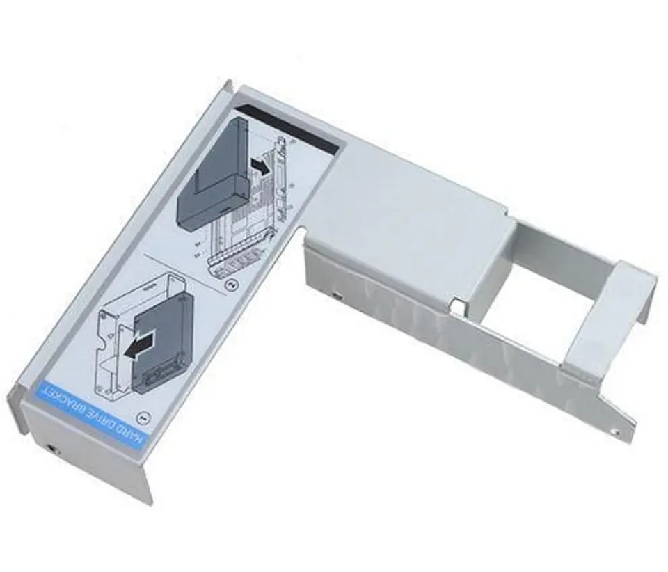 ⁨CoreParts ConversionBracket 2.5" to 3.5"⁩ w sklepie Wasserman.eu