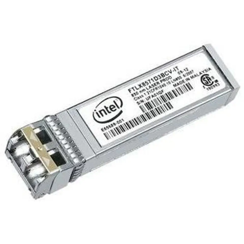 ⁨Intel E10GSFPSRX Server adapter⁩ w sklepie Wasserman.eu