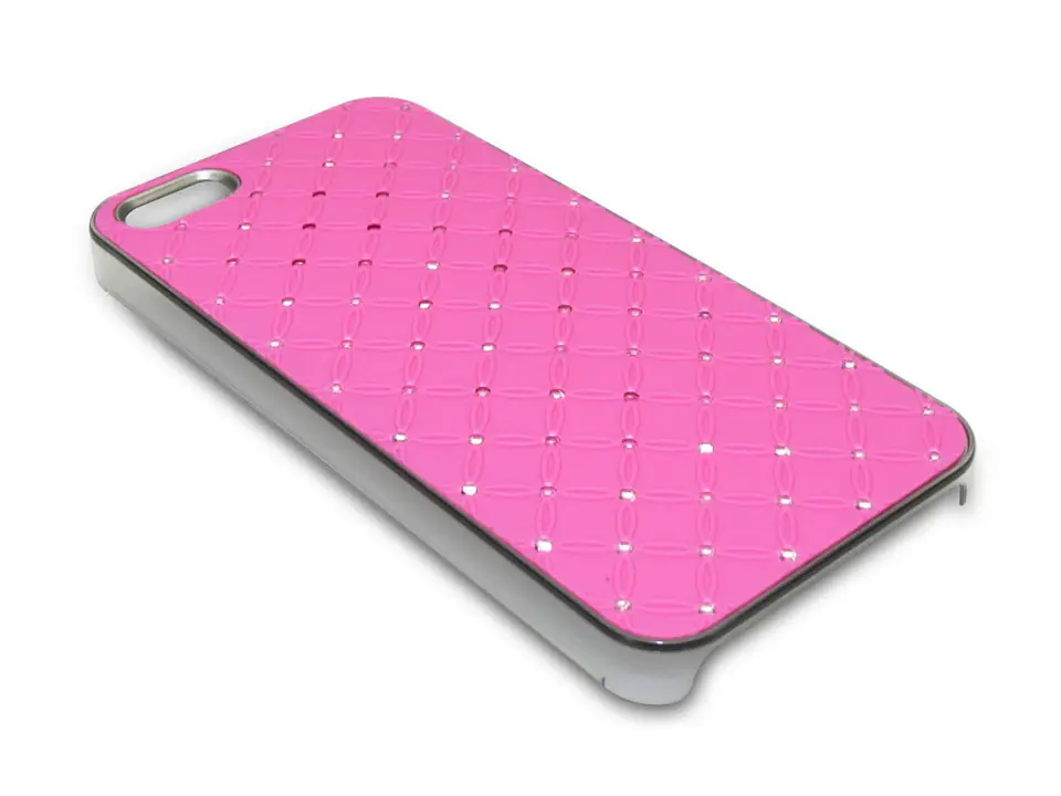 ⁨Sandberg Bling Cover iPh5 Diamond Pink⁩ w sklepie Wasserman.eu