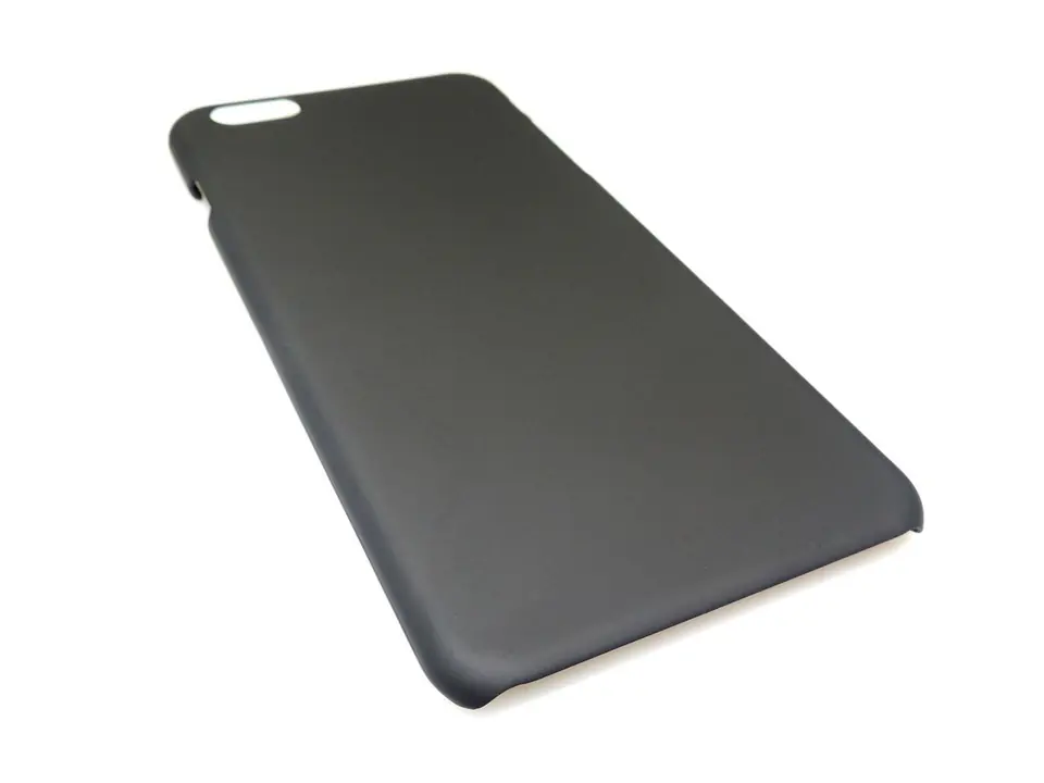 ⁨Sandberg Cover iPhone 6 Plus hard Black⁩ w sklepie Wasserman.eu