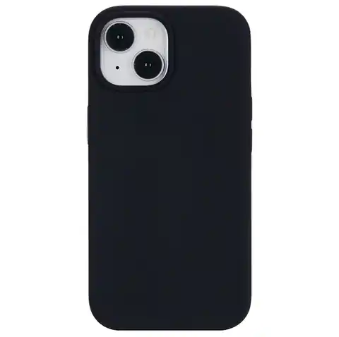 ⁨eSTUFF INFINITE RIGA iPhone 15 Black⁩ w sklepie Wasserman.eu