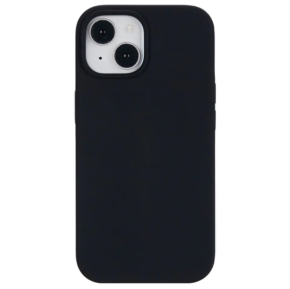 ⁨eSTUFF INFINITE ROME iPhone 15 Black⁩ w sklepie Wasserman.eu