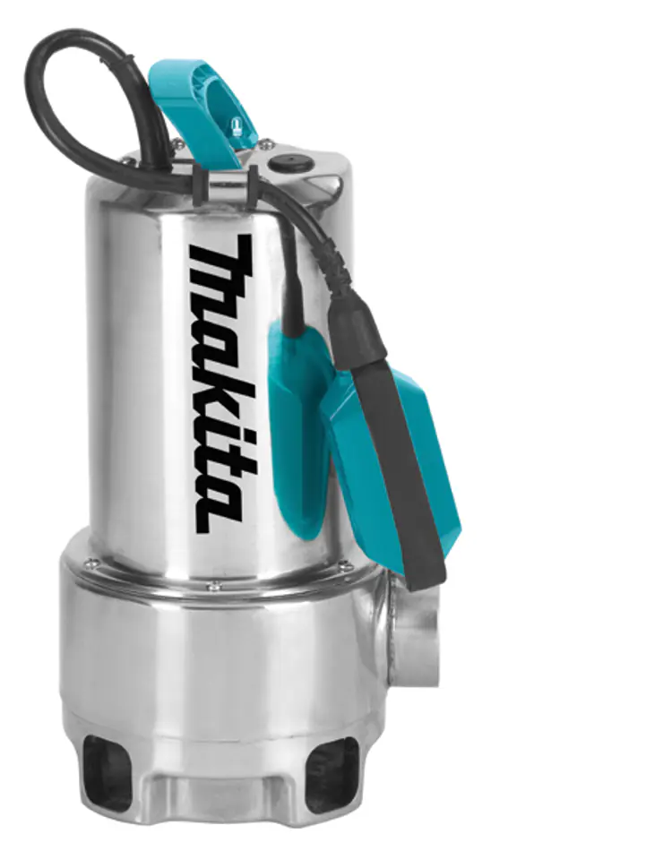 Makita PF1110 submersible pump 15000 l/h 5 m 1100 W at Wasserman.eu