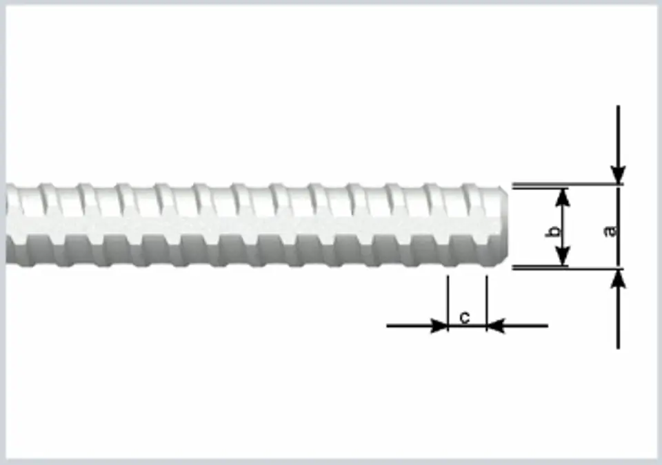 ⁨THREADED DRAWSTRING B15 L=1000⁩ at Wasserman.eu