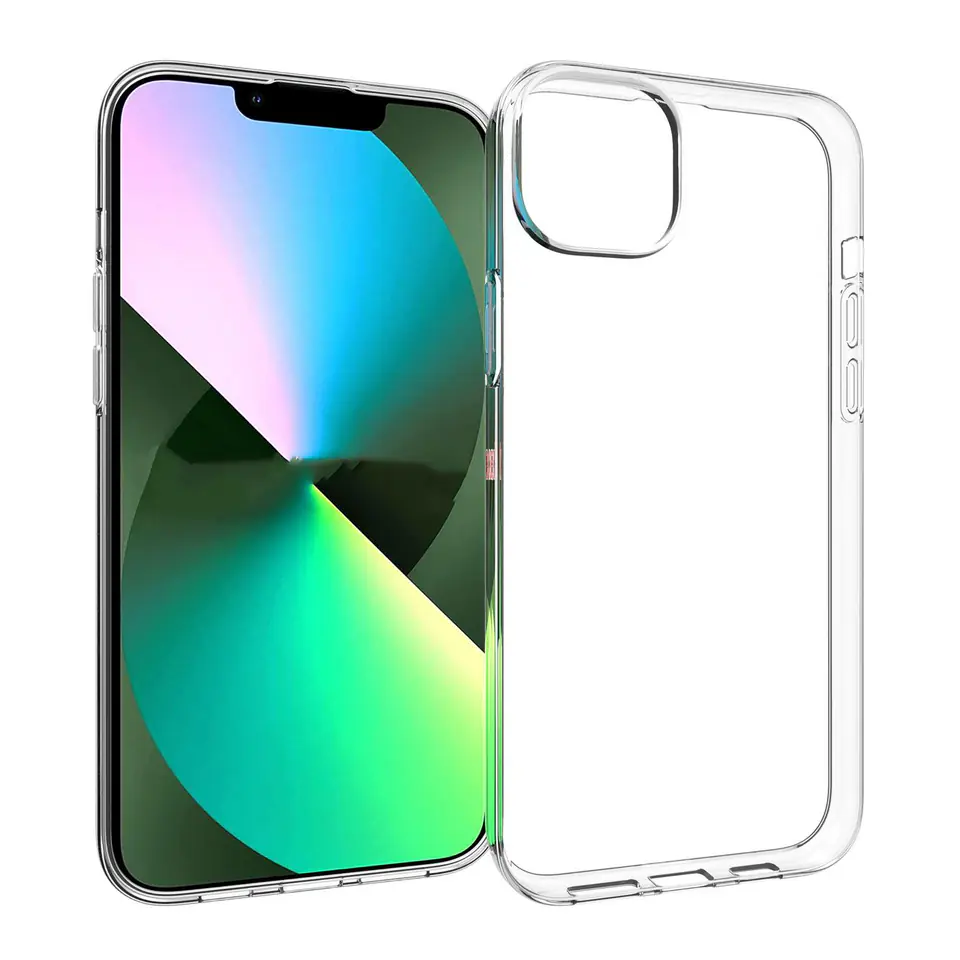 ⁨eSTUFF LONDON iPhone 14 Plus Clear⁩ w sklepie Wasserman.eu